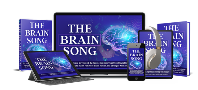 The Brain Song — NASA 40-Hz Gamma Acoustic BDNF Rejuvenation