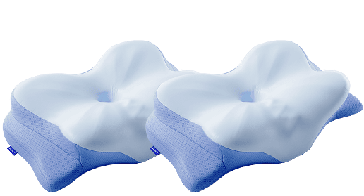 Derila Ergo — Patented Butterfly Orthopedic Memory Pillow