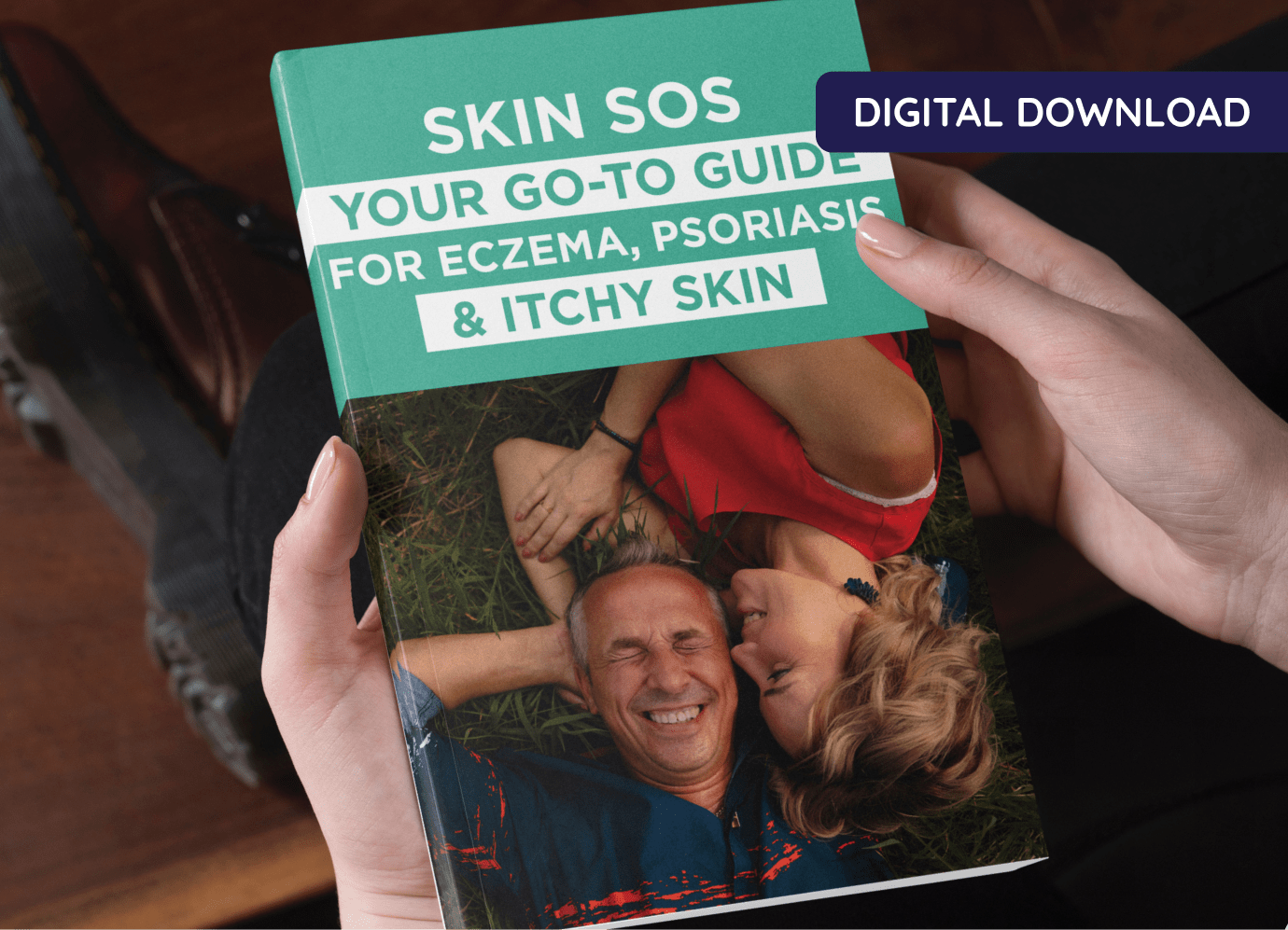 Skin SOS: Your Go-To Guide for Eczema, Psoriasis & Itchy Skin