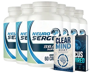 Neuro Serge Review & Exclusive $49 Deal — 7-in-1 Arctic Microglia Memory Formula