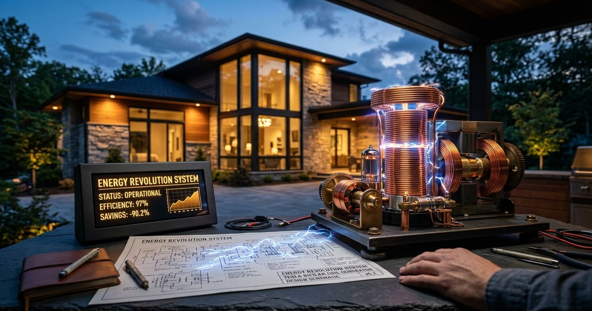 Energy Revolution System