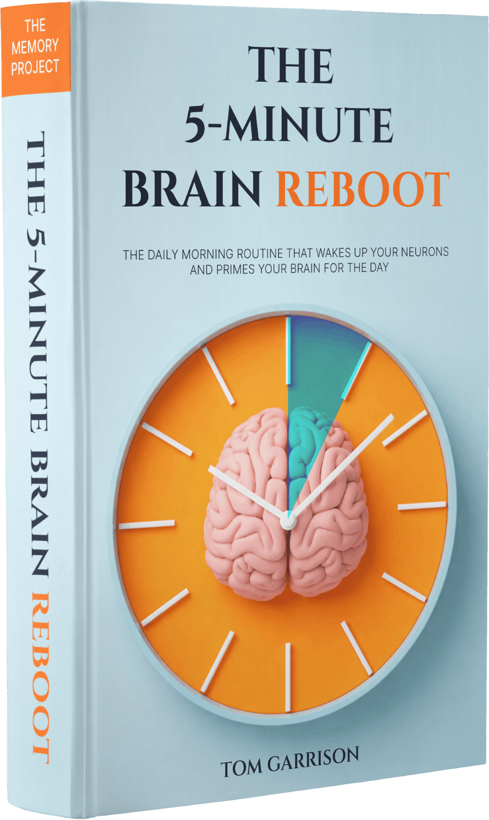 The 5-Minute Brain Reboot ($67 Value)