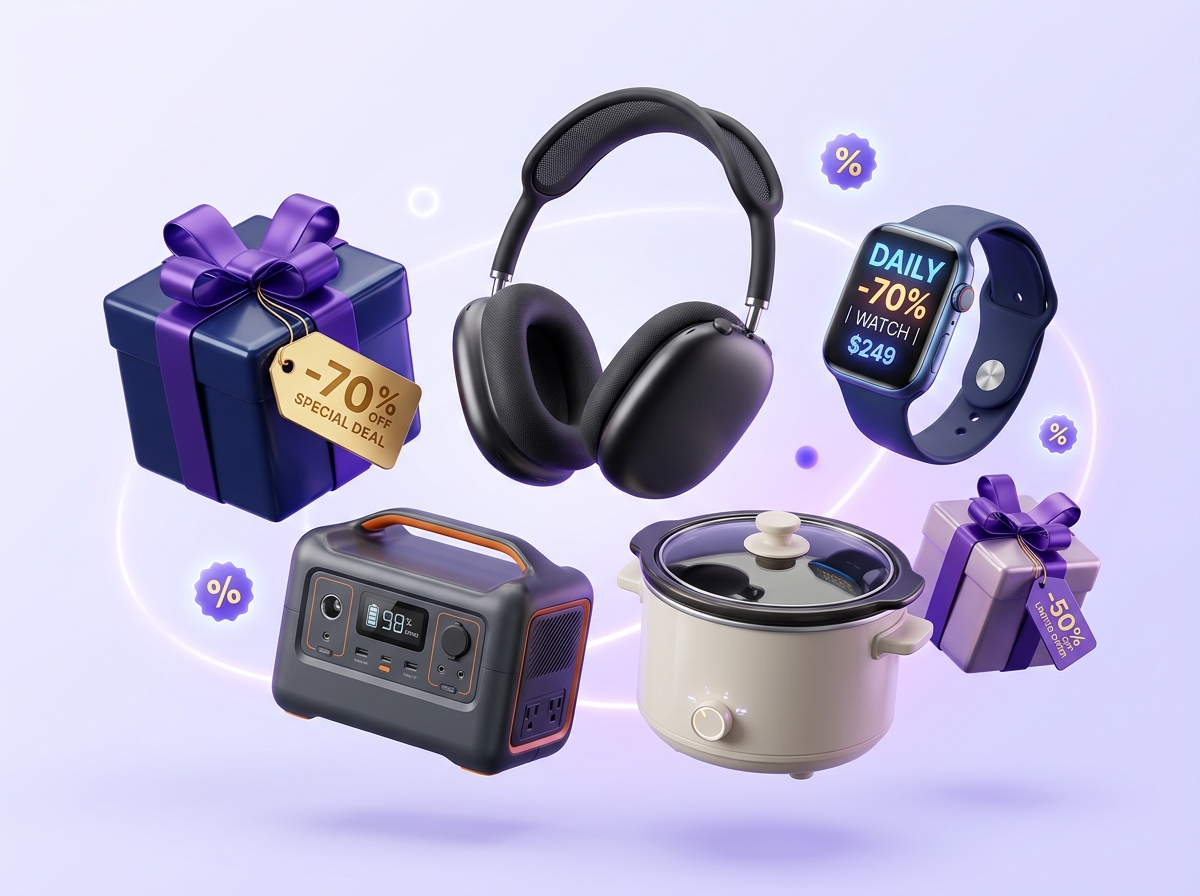 Curated Premium Deals Showcase — Deals Direct Daily